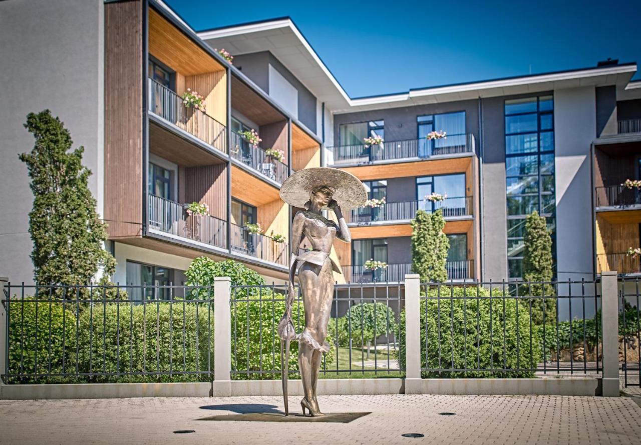 Turaidas Kvartals Jūrkalne Exterior foto